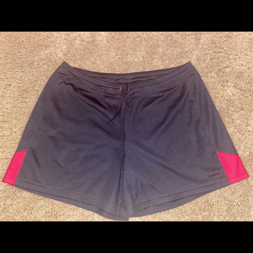 Reebok running shorts
